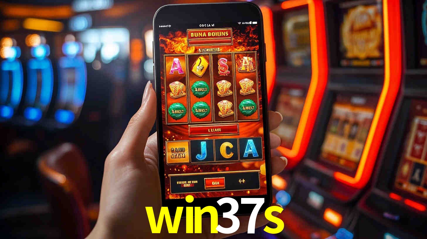 win37s: Seu Cassino Premiado com Pagamentos Rápidos