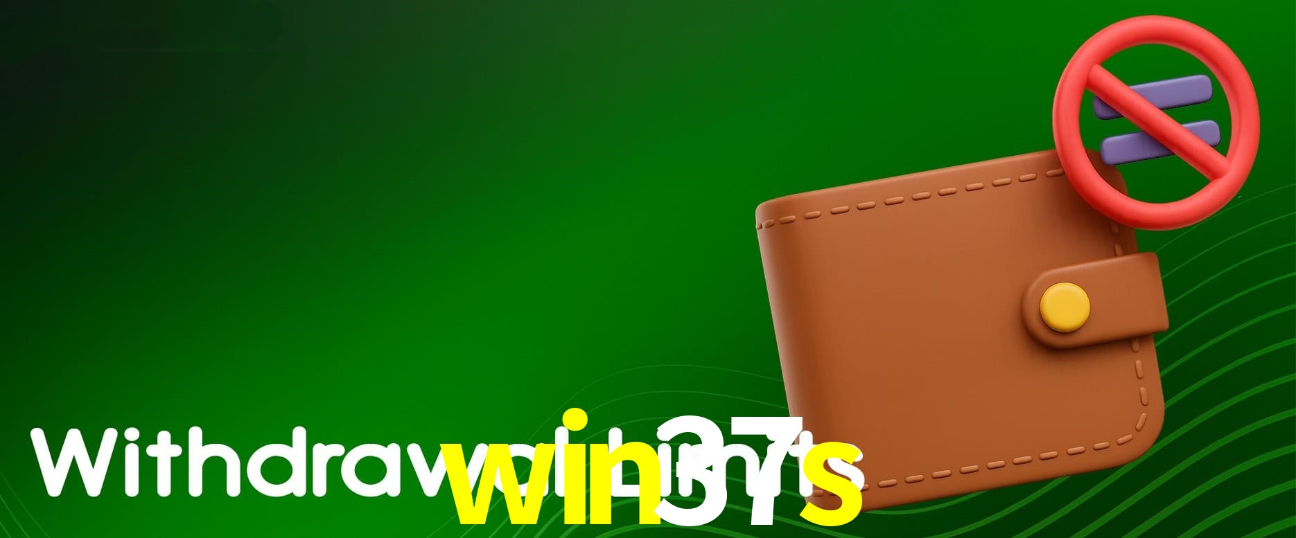 Promoção Relâmpago win37s