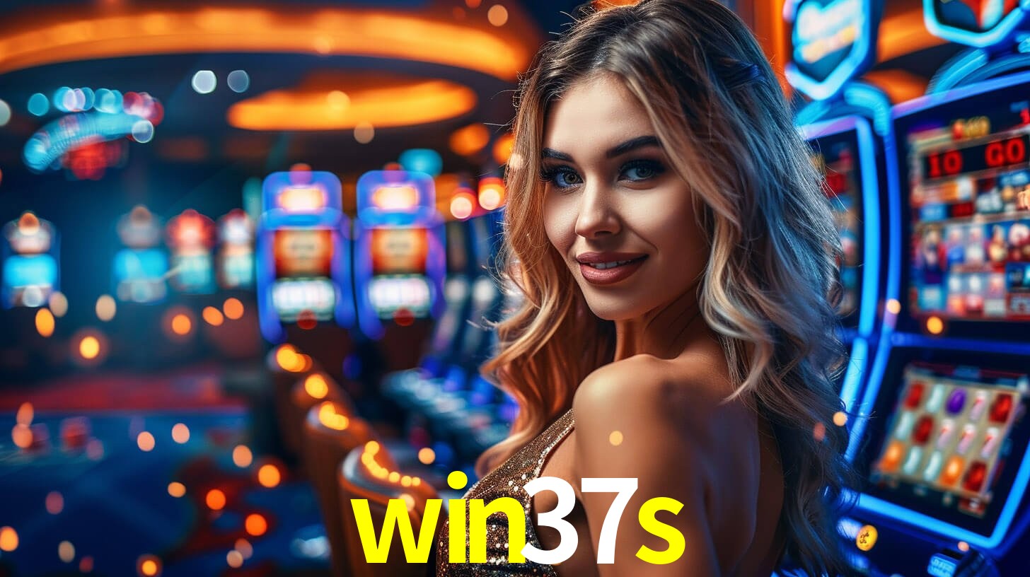 Biblioteca de slots populares na win37s