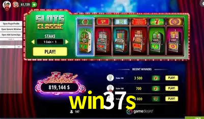 Cassino ao vivo com dealers reais na win37s