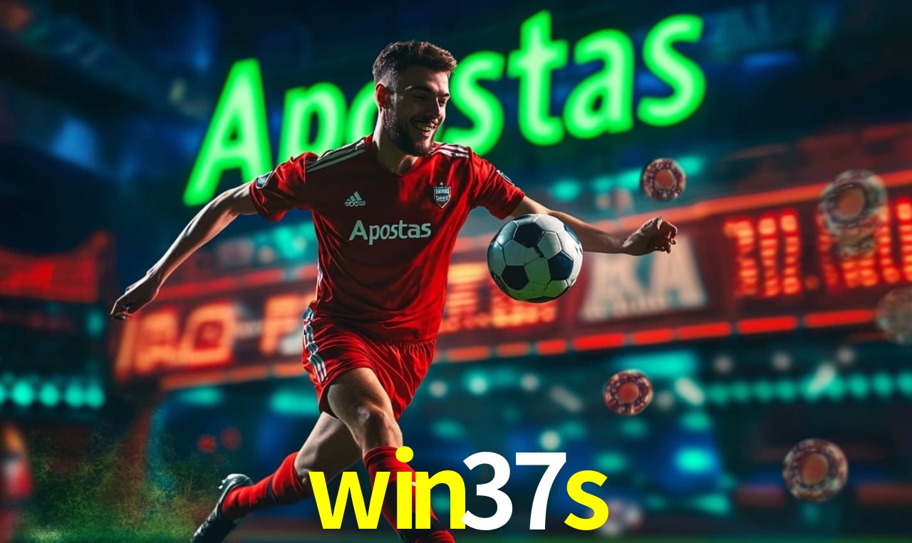 Apostas de Futebol win37s