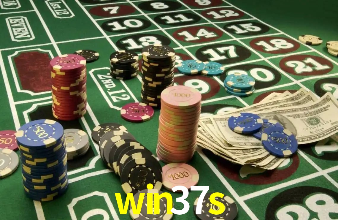 win37s: Jogos de Caça-Níqueis-Altas Recompensas, Roleta-Velocidade, Blackjack-Desafios Máximos